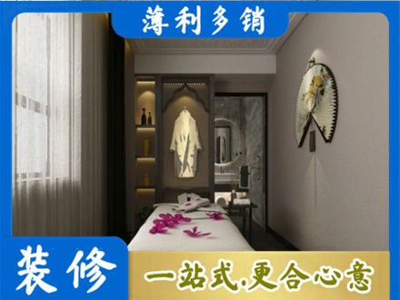 四平市双辽正规衣帽间装修